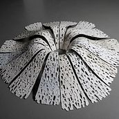 Phase Transition. Escultura, e Cerâmica projeto de Frances Ross - 10.10.2023