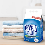 Etiquetas de LavanSan® - Productos de limpieza . Packaging, and Graphic Design project by Sharon Luy Carrión - 10.10.2023