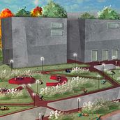 Planificación del Espacio abierto de la UNSAM. Un proyecto de Paisajismo y Diseño de Pamela Prudente - 08.02.2023