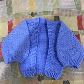 Mi proyecto del curso: Crochet: diseña y teje prendas de estilo romántico. Fashion Design, Fiber Arts, DIY, Crochet, and Textile Design project by parito500 - 10.11.2023
