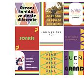 Mi proyecto del curso: Diseño gráfico para principiantes. Design, Br, ing, Identit, Graphic Design, T, pograph, Logo Design, T, pograph, and Design project by Josefa Fuentes Gonzalez - 10.16.2023