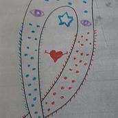 Mi proyecto del curso: Creación de muñecos de tela para principiantes . Character Design, Arts, Crafts, To, and Design project by mariamartincurto - 10.11.2023