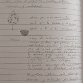 Mi proyecto del curso: Gimnasio de escritura: de la hoja en blanco a la práctica cotidiana. Creativit, Stor, telling, Narrative, and Creative Writing project by María Dennis Tupayachi Atapaucar - 02.12.2022