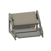 Mi proyecto del curso: Introducción al diseño e impresión en 3D. 3D, Industrial Design, Product Design, 3D Modeling, and 3D Design project by Pablo Soto Boroevic - 10.10.2023