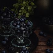 My project for course: Dark Mood Photography for Culinary Projects. Food Photograph, Instagram Photograph, Food St, and ling project by Sara Fernández - 10.11.2023