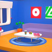 Mi proyecto del curso: Motion design con Unreal Engine 5. Motion Graphics, 3D, Animation, 3D Animation, and 3D Design project by melisa_8 - 10.10.2023