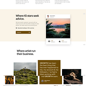 Creación de sitios web sin código con Webflow. UX / UI, Desenvolvimento Web, Programação sem código, e Design de produto digital projeto de Branko Silva - 11.10.2023