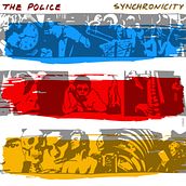 SYNCHRONICITY 40th Anniversary. (rober 2016) . Ilustrasi Digital proyek oleh Rober Vázquez Araújo - 10.11.2023