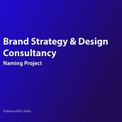 My project for course: Fundamentals of Memorable Brand Naming. Un proyecto de Br, ing e Identidad, Consultoría creativa, Gestión del diseño y Naming de Ridwanullah Alabi - 12.10.2023