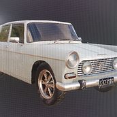 Mi proyecto del curso: Introducción al modelado de vehículos en 3D. 3D, and 3D Modeling project by Facundo Rocca - 10.28.2023