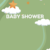 BABY SHOWER. Un proyecto de Ilustración tradicional y Diseño de dgloops - 12.10.2023
