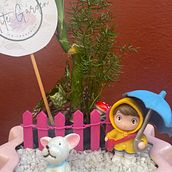 Mi proyecto del curso: Arte vegetal: crea tu propio terrario abierto. Un progetto di Interior design, Paesaggismo, Interior Design, DIY e Design floreale e vegetale di María de Jesús Rodríguez Rivera - 13.10.2023