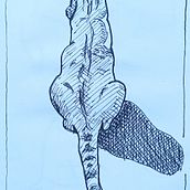 Il mio progetto del corso: Diario illustrato: riempi il tuo sketchbook di esperienze. Projekt z dziedziny Trad, c, jna ilustracja, Sketching,  R, sunek, Sketchbook,  R i sunek atramentem użytkownika Andrea Burotti - 13.10.2023