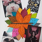 La Fantastica : la créativité pour se rencontrer. Un progetto di Design, Illustrazione tradizionale, Creatività e Sketchbook di Christel Smets - 13.10.2023