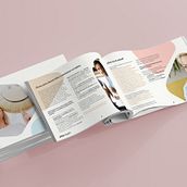 CLIENTE: AFFOR HEALTH. Maquetación Guías Didácticas y Manuales. Design, Art Direction, Br, ing, Identit, Editorial Design, Graphic Design, Marketing, T, pograph, Cop, writing, and Creativit project by Rebeca Márquez - 10.13.2023