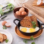 Breakfast Egg Toast. Photograph, Social Media, Photo Retouching, Mobile Photograph, Product Photograph, Digital Photograph, Food Photograph, Instagram Photograph, Lifest, le Photograph, Food St, and ling project by Mauricio Siriany - 10.04.2023