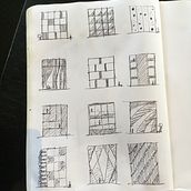 Mi proyecto del curso: Sketching para arquitectura: imagina con papel y pluma. Un progetto di Architettura, Bozzetti, Disegno, Illustrazione architettonica, Sketchbook e Progettazione dello spazio di paquca_1 - 13.10.2023