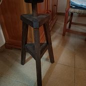 Mi proyecto del curso: Restauración y transformación de muebles para principiantes. Artesanato, Design e fabricação de móveis, Design de interiores, DIY, Marcenaria, Upc, e cling projeto de Sonia Martin - 13.10.2023