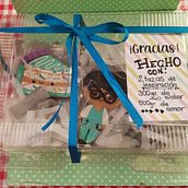 Mi proyecto del curso: Decoración de galletas con royal icing para principiantes. Un proyecto de Diseño, Pintura y DIY de jimmy_ce - 13.10.2023