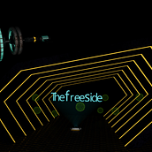 theFreeside. 3D, and 3D Animation project by pasquale.paco.toscano - 12.15.2023