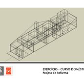 Meu projeto do curso: Design de interiores do início ao fim . % Ricardo Paiva tarafından hazırlanan İç Mimarlık, İç Tasarım, İç Dekoras, on, Ve Mekansal Tasarım projesi - 10.13.2023