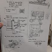 Mi proyecto del curso: Ilustración arquitectónica a mano alzada. Architecture, Pencil Drawing, and Architectural Illustration project by Damian Migon - 10.14.2023