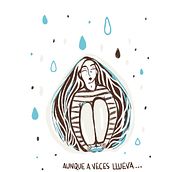Aunque a veces llueva x ariurban. Un progetto di Illustrazione tradizionale, Fumetto e Disegno di Ari Urban - 14.10.2023