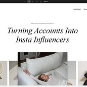 Mój projekt z kursu: Tworzenie stron internetowych w Webflow bez kodowania. UX / UI, Web Development, No-Code Development, and Digital Product Design project by Adam Brudnicki - 10.14.2023