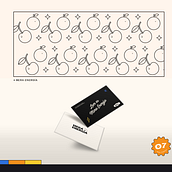 Mera Energía Brand. Un progetto di Br, ing, Br e identit di Jorge Antonelly Carrascal Manosalva - 22.09.2022