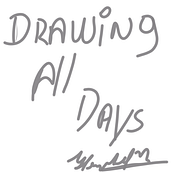 31 días, 31 dibujos parte 2. Projekt z dziedziny Tradycyjna ilustracja, Projektowanie graficzne i Rysunek cyfrowy użytkownika heyskel magdaleno - 15.10.2023