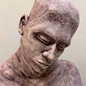 Mój projekt z kursu: Wprowadzenie do rzeźby figuratywnej z gliny . Seni Rupa, Dan Patung proyek oleh Dorota Korcz - 10.15.2023