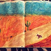 My project for course: Sketchbook Exercises for Artistic Growth . % Ana PT tarafından hazırlanan Geleneksel illüstras, on, Güzel sanatlar, Eskiz çizimi, Çizim, Ve Eskiz defteri projesi - 10.15.2023