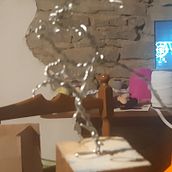 Mi proyecto del curso: Moss Goblin. Design de personagens, Artesanato, Artes plásticas, Escultura, e Concept Art projeto de ladyfionda - 15.10.2023