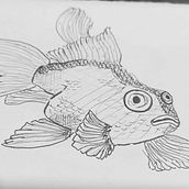 Mi proyecto del curso: Sketching diario como inspiración creativa Ein Projekt aus dem Bereich Traditionelle Illustration, Skizzenentwurf, Kreativität, Zeichnung und Sketchbook von Alexander Martínez - 16.10.2023