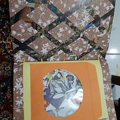 Caderno da criatividade. Un proyecto de Bellas Artes, Encuadernación y DIY de Lívia Gomes Moreira - 03.05.2023