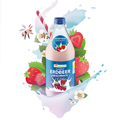My project for course: Express Illustration with Illustrator and Photoshop. Un progetto di Illustrazione digitale e Design digitale di Raja Brenk - 16.10.2023