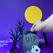 Mi proyecto del curso: Stop motion: crea animaciones con tu smartphone. Film, Video, TV, Animation, Photograph, Post-production, Video, and Stop Motion project by Liliana Fretes - 10.13.2023