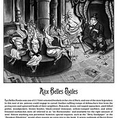 Birds of the Belle Epoque . Ilustrasi tradisional, Penulisan Kreatif, Dan Buku gambar proyek oleh info_378097 - 10.16.2023