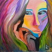 ME. Painting project by brunatripoli_net - 10.14.2023