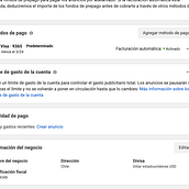 Mi proyecto del curso: Google Ads y Facebook Ads desde cero. Un progetto di Marketing, Social media, Marketing digitale, Mobile marketing, Instagram, Marketing per Facebook, Marketing per Instagram, Growth Marketing, SEM e Pubblicità di grmp8 - 17.10.2023