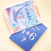 My project for course: Vintage Illustration for Engaging Children’s Books. Un progetto di Design editoriale, Papercraft, Rilegatura, Illustrazione infantile, Narrativa e Letteratura per bambini e ragazzi	 di Sabrin Deirani - 17.10.2023