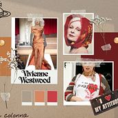 My fashion inspiration (moodboard) Ein Projekt aus dem Bereich Modedesign von Sofia Colonna - 16.10.2023