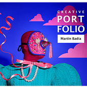 Portfolio Dirección de Arte y Diseño. Un projet de Design , Illustration traditionnelle, Photographie, Création d'accessoires, Direction artistique, Conception de personnages, Conseil créatif, Gestion de la conception, Conception éditoriale, Beaux Arts, Design graphique, Design de bijoux, Peinture, Postproduction photographique, Conception de produits, Sculpture, Conception de jouets, Retouche photographique, Création de motifs, Illustration vectorielle, Créativité, Dessin, Illustration numérique, Art conceptuel , et Conception de jeux vidéo de Martín Badia - 17.10.2023