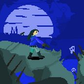 Mi proyecto del curso: Introducción al diseño de personajes en pixel art. Character Design, Video Games, Pixel Art, and Game Design project by Prin Ber - 10.17.2023
