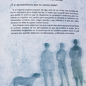 Fantasmas en la trinchera. Een project van Fictie schrijven van Jon - 17.10.2023