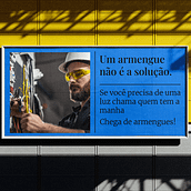 Meu projeto do curso: Princípios básicos para design de marcas Ein Projekt aus dem Bereich Design, Br, ing und Identität und Grafikdesign von Marcos Alves - 17.10.2023