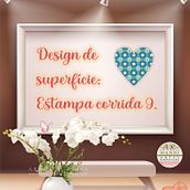 Estampa corrida floral - para embalagens.. Projekt z dziedziny Design, Pattern design, Projektowanie graficzne, Stemple, Projektowanie produktowe, Projektowanie materiałów biurow i ch użytkownika armanni artes graficas - 12.09.2023