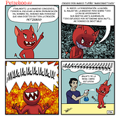 Petzeboo. Comic, Drawing, and Digital Drawing project by Marco Claudio Tufiño Barba - 10.08.2023