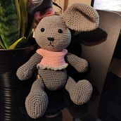 Amigurumis. Amigurumi project by Ana Gamelas - 10.11.2023