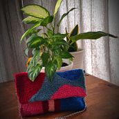 punch needle. Punch Needle project by Ana Gamelas - 10.13.2023